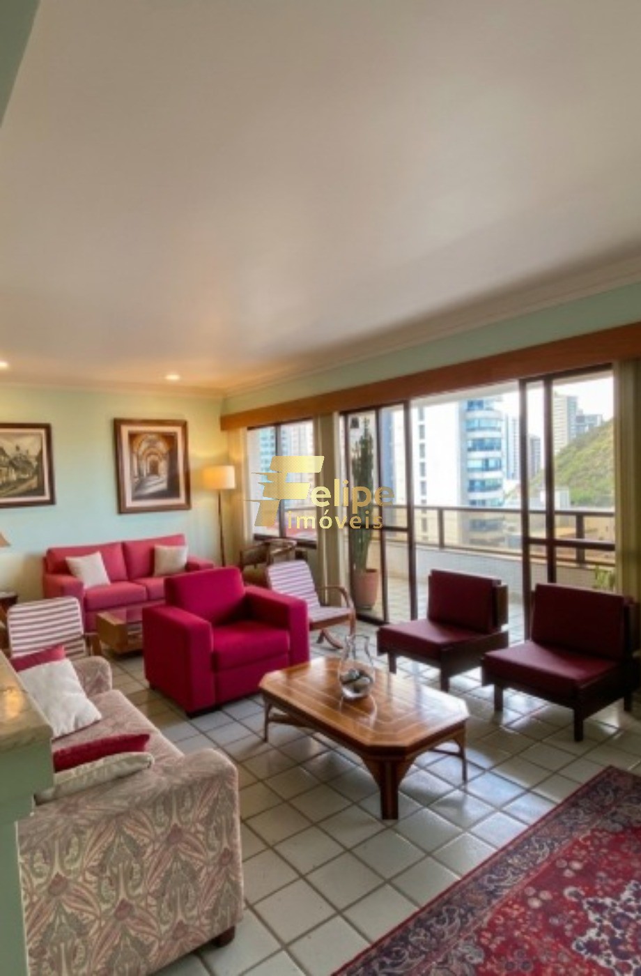 Apartamento, 4 quartos, 222 m² - Foto 1