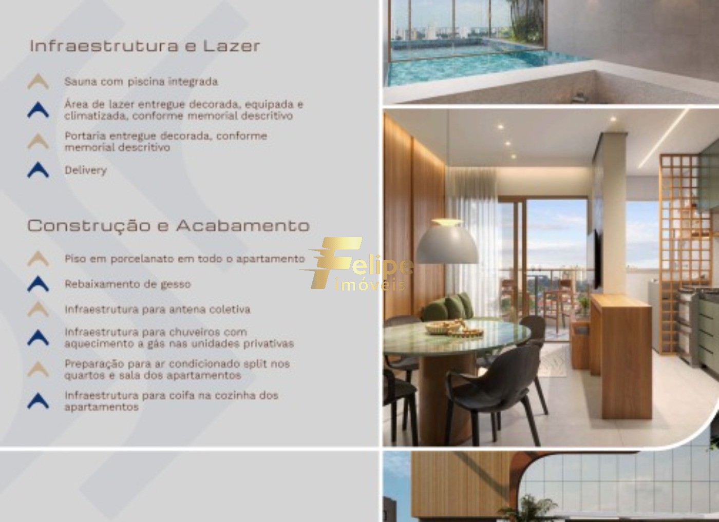 Apartamento, 3 quartos, 71 m² - Foto 2