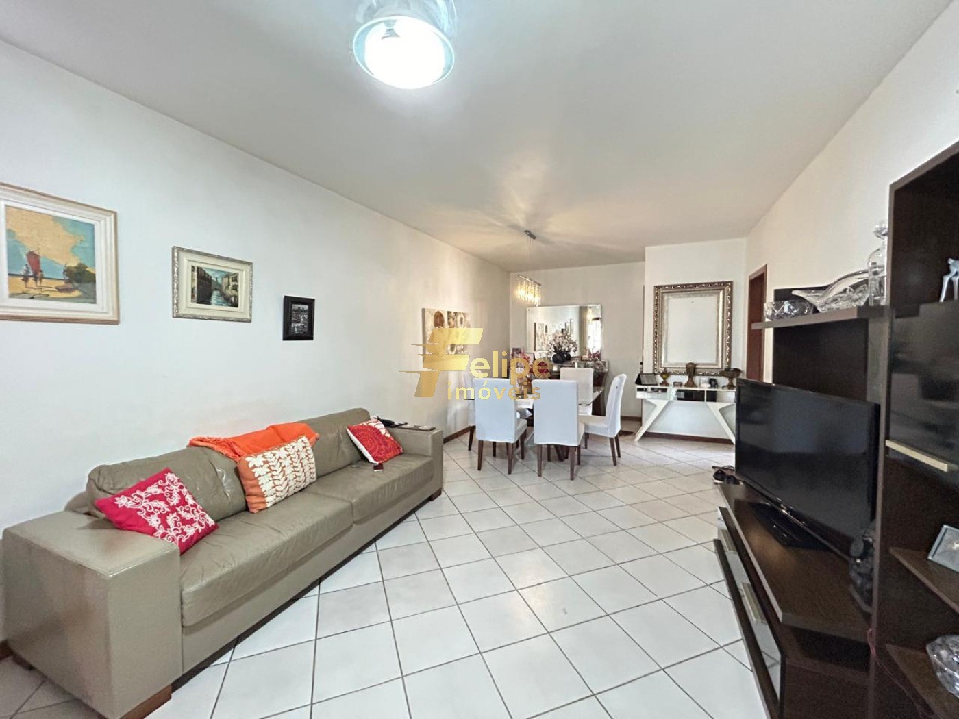 Apartamento, 3 quartos, 123 m² - Foto 1