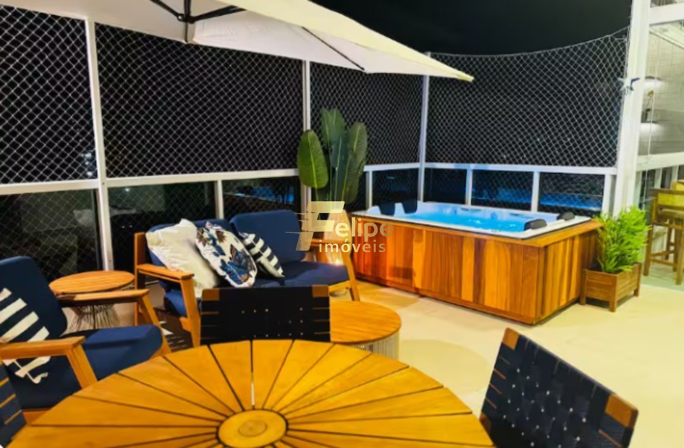 Cobertura, 2 quartos, 70 m² - Foto 1