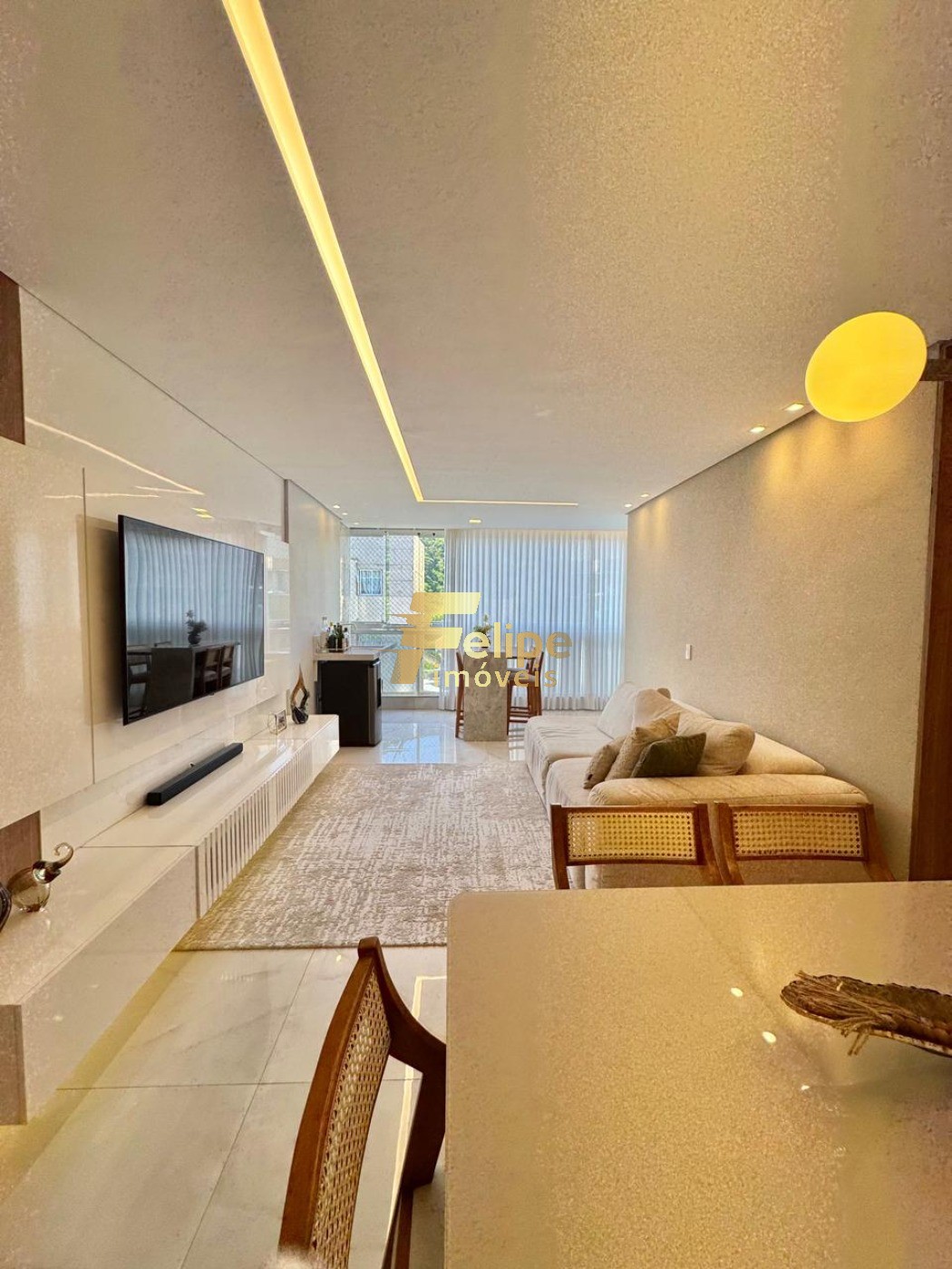 Apartamento, 3 quartos, 115 m² - Foto 1