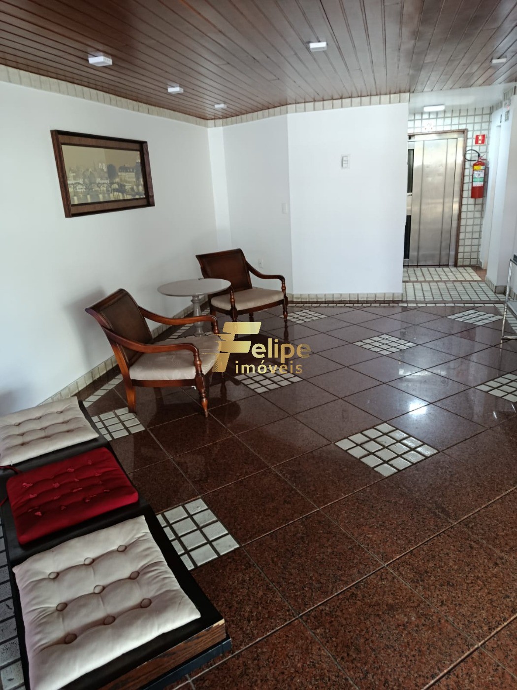 Apartamento, 3 quartos, 103 m² - Foto 2