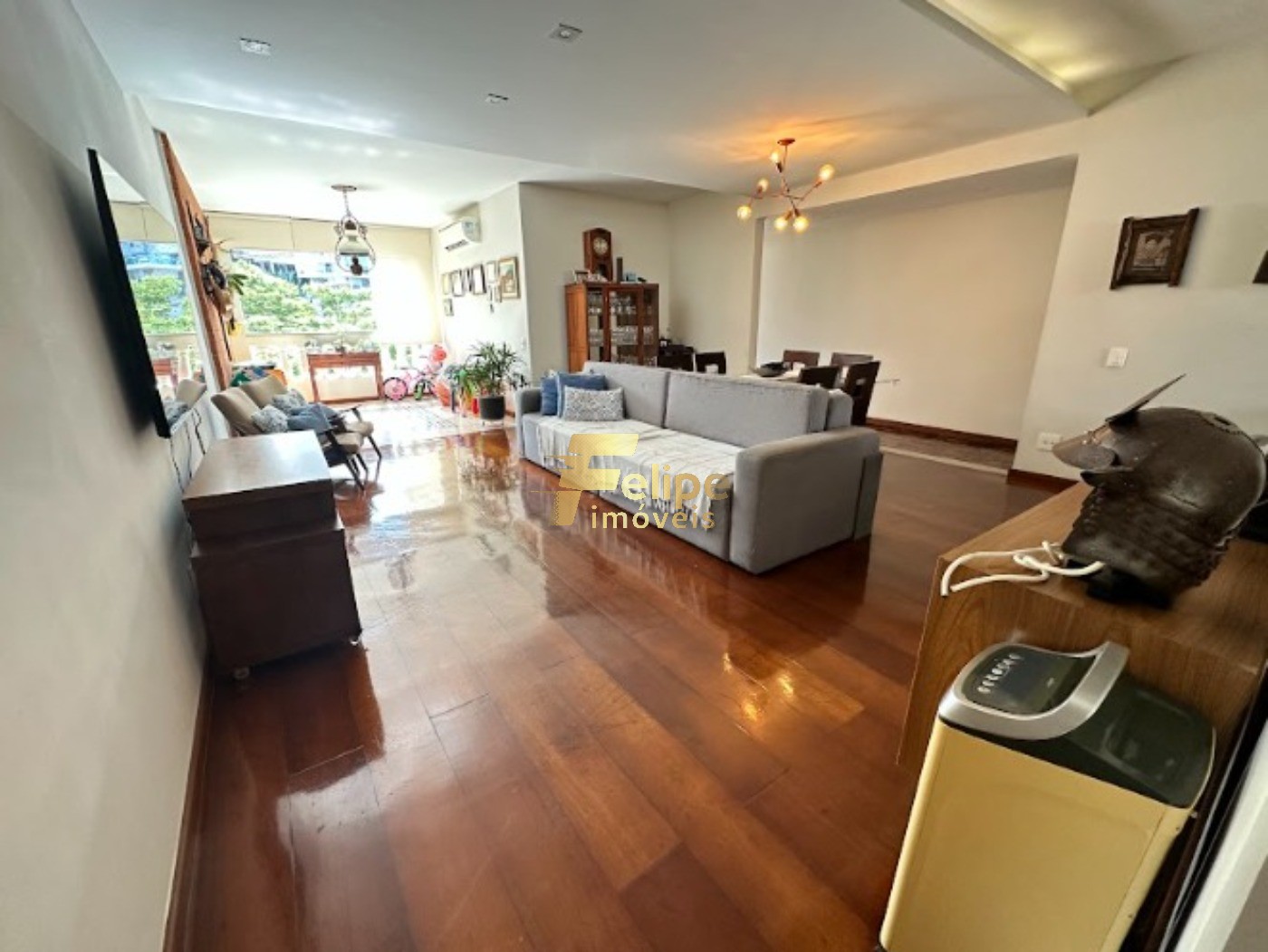 Apartamento, 3 quartos, 146 m² - Foto 1