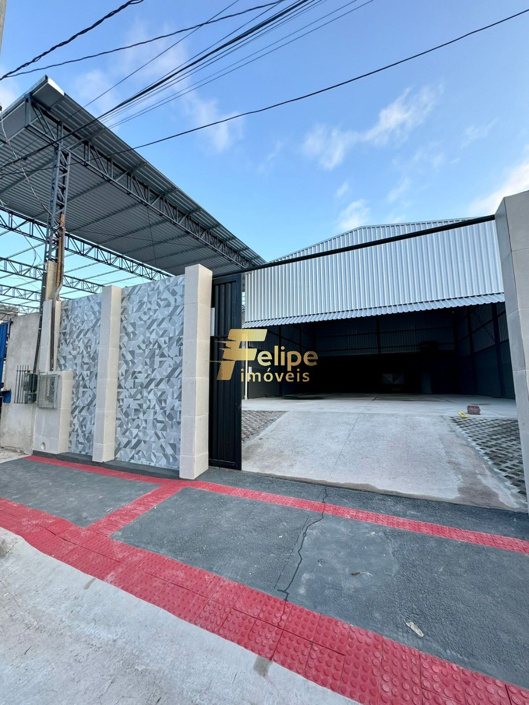 Depósito-Galpão, 300 m² - Foto 2