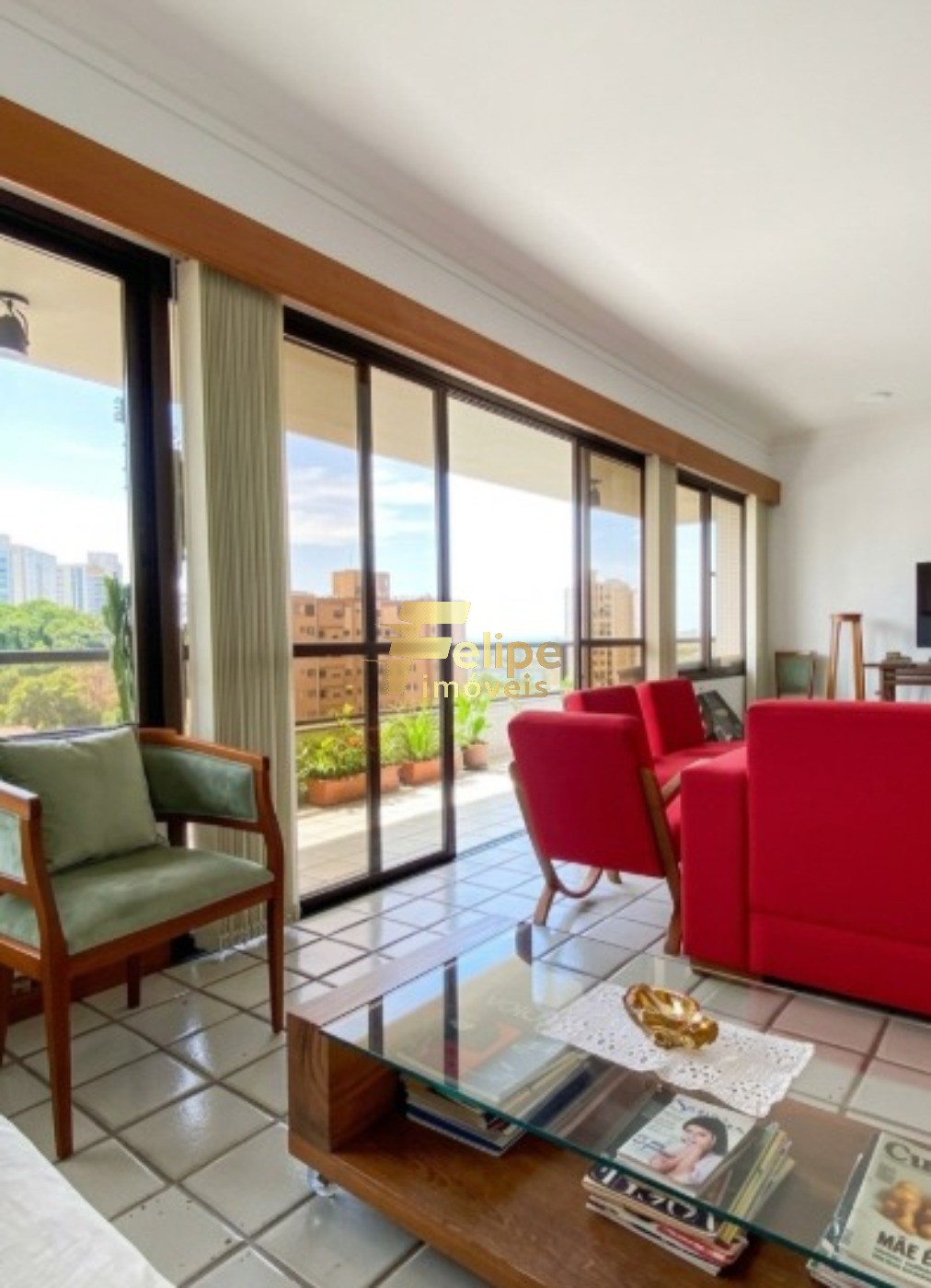 Apartamento, 4 quartos, 222 m² - Foto 9