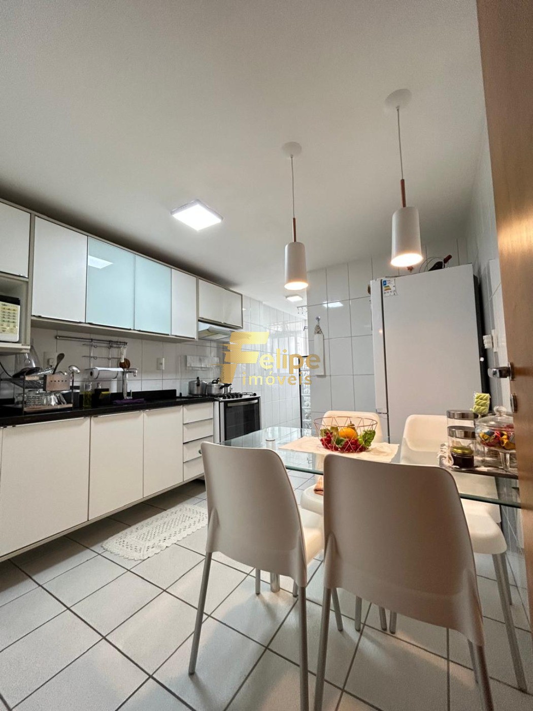 Apartamento, 3 quartos, 95 m² - Foto 3
