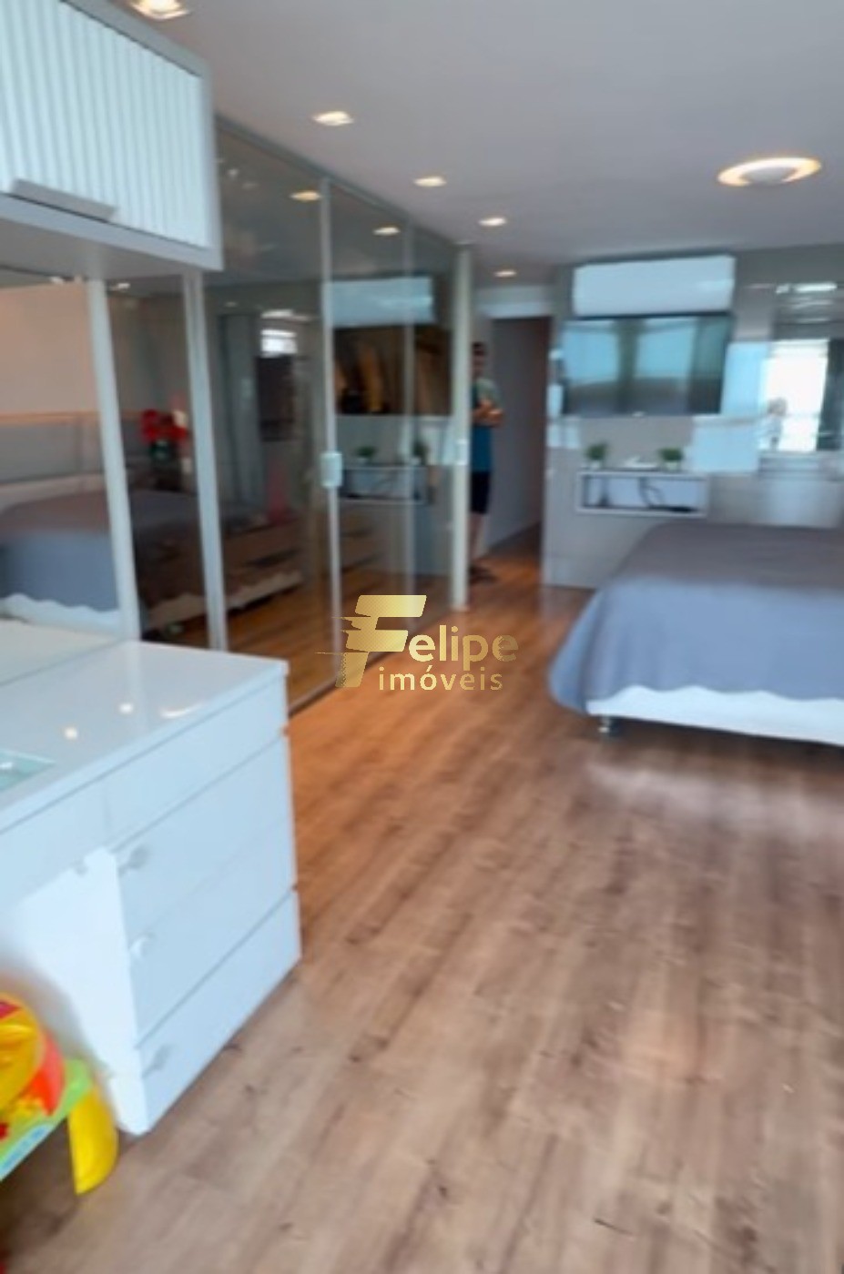 Apartamento, 4 quartos, 200 m² - Foto 7