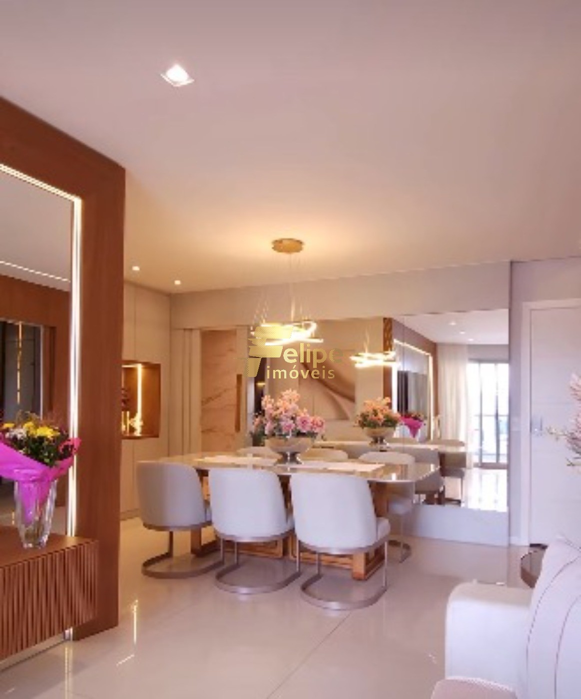 Apartamento, 3 quartos, 120 m² - Foto 2