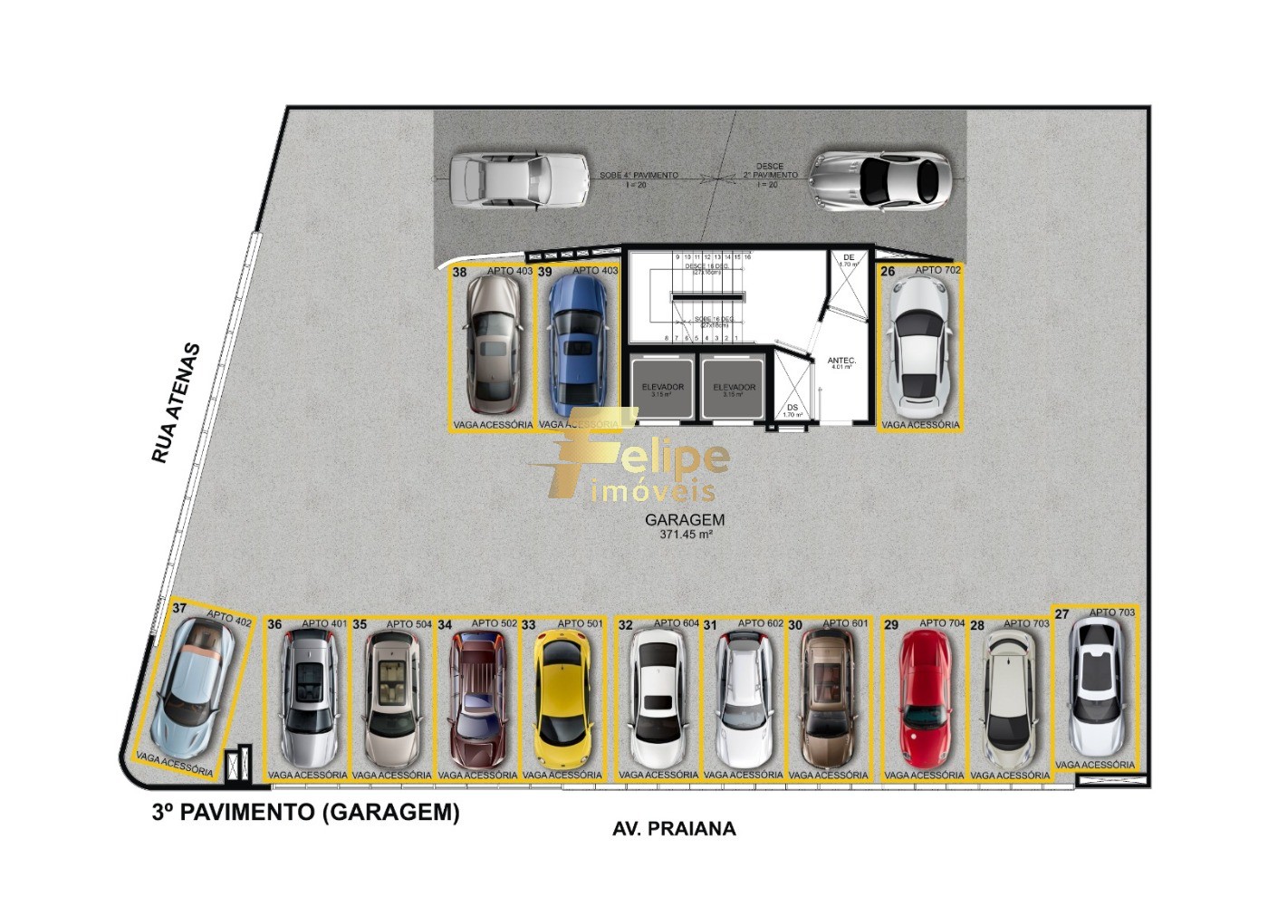 Apartamento, 3 quartos, 88 m² - Foto 16