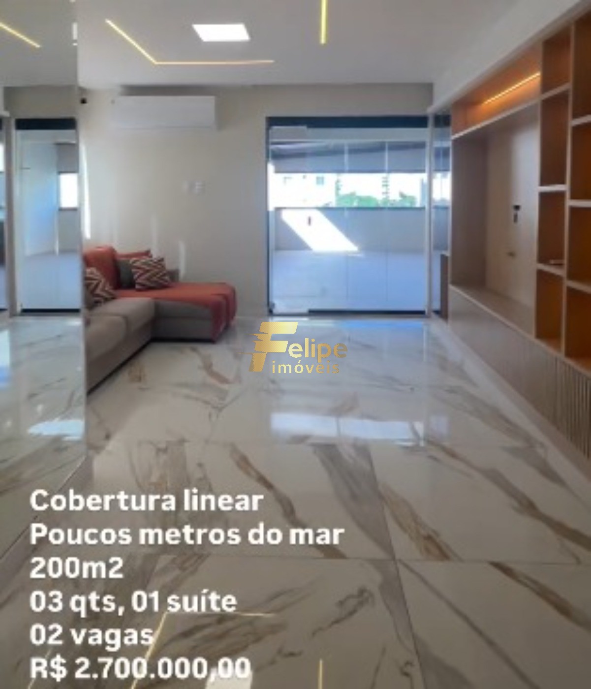 Cobertura, 3 quartos, 200 m² - Foto 11