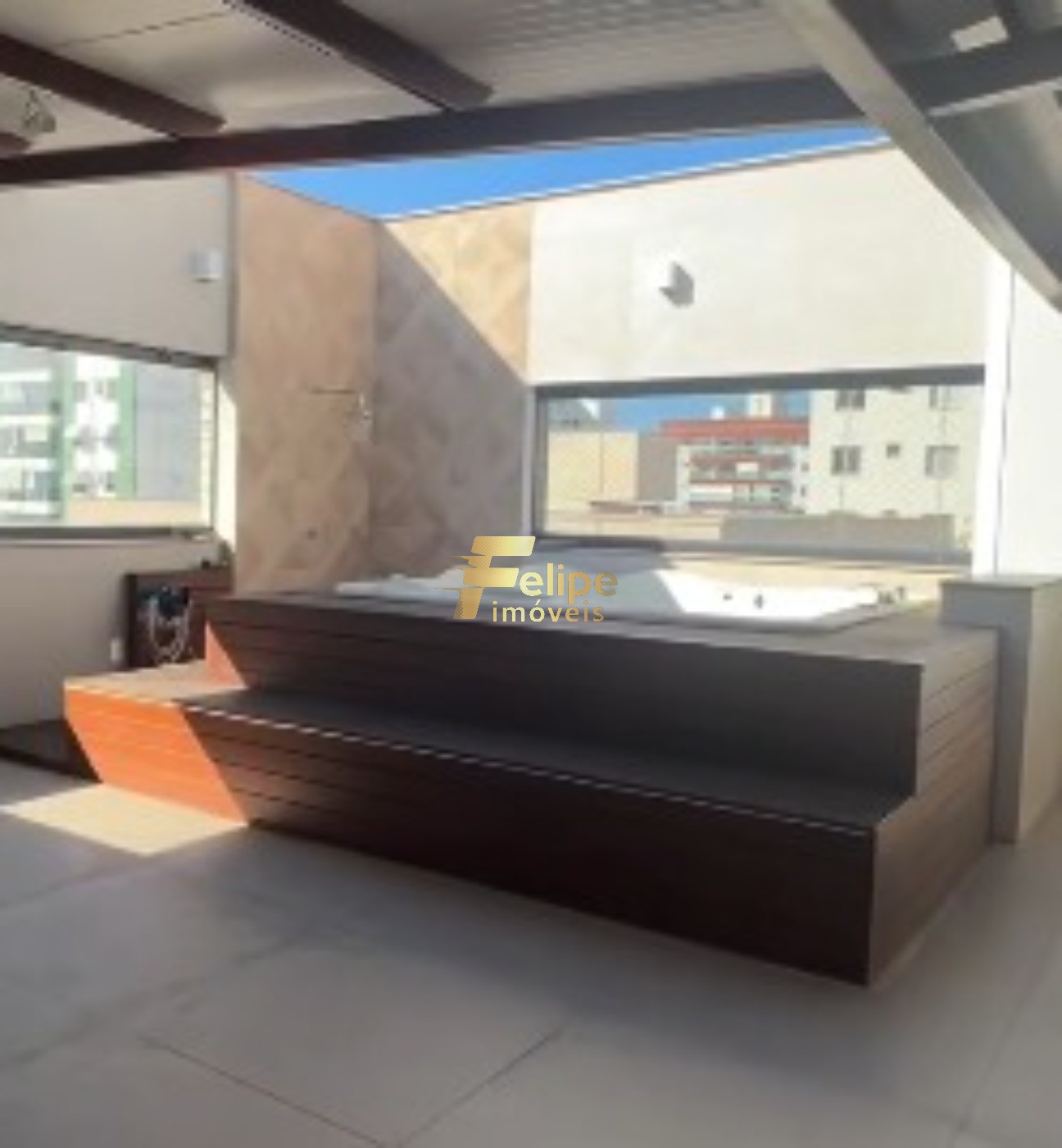 Cobertura, 3 quartos, 200 m² - Foto 4