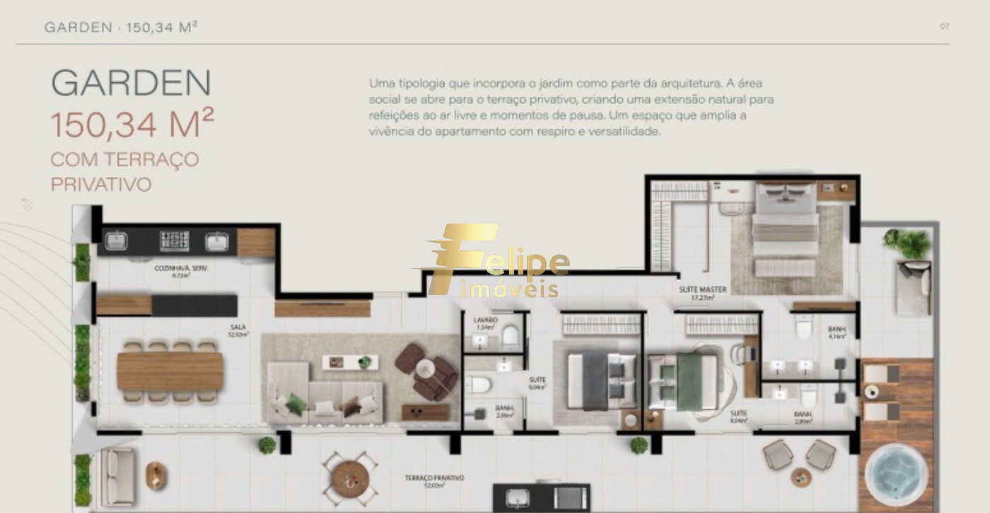 Apartamento, 3 quartos, 90 m² - Foto 10