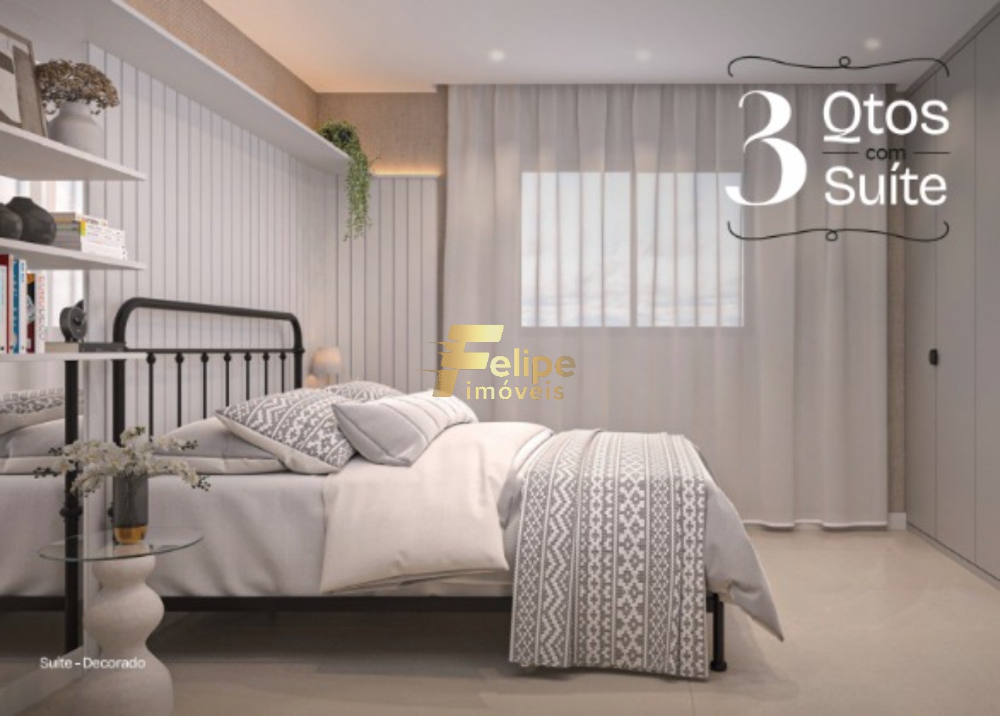 Apartamento, 3 quartos, 80 m² - Foto 9