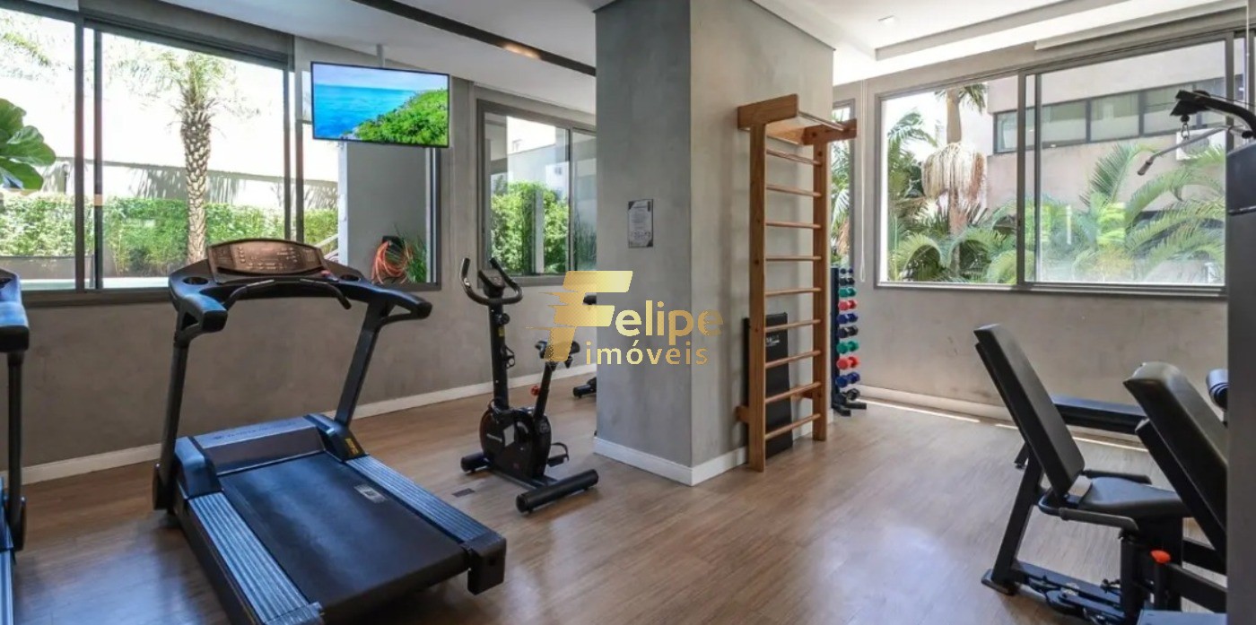 Apartamento, 1 quarto, 32 m² - Foto 12