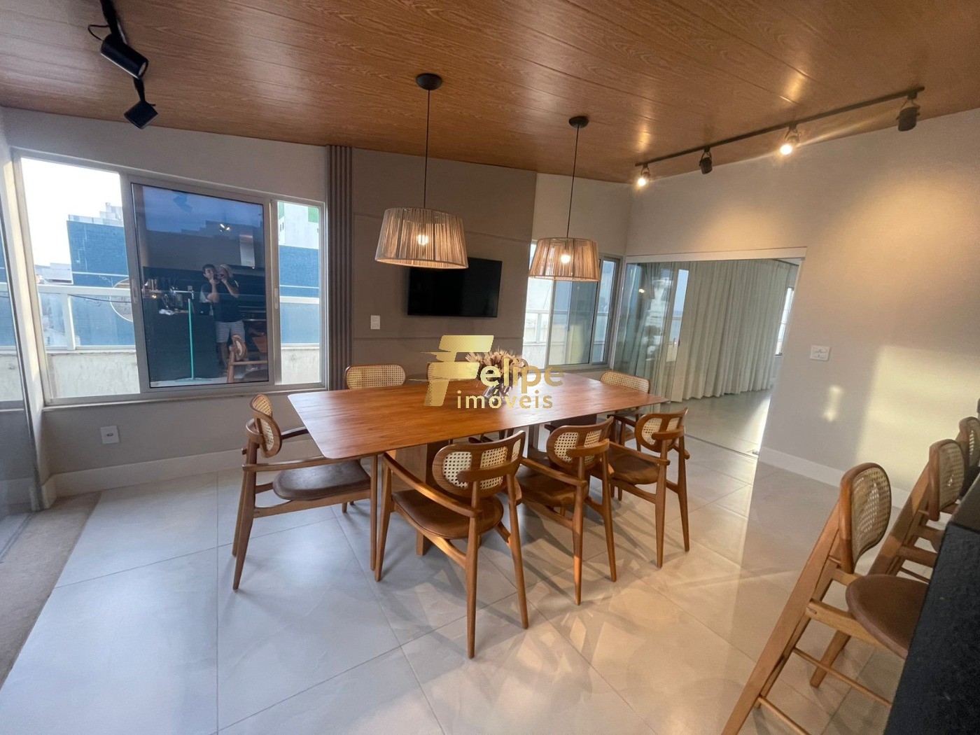Cobertura, 5 quartos, 326 m² - Foto 9