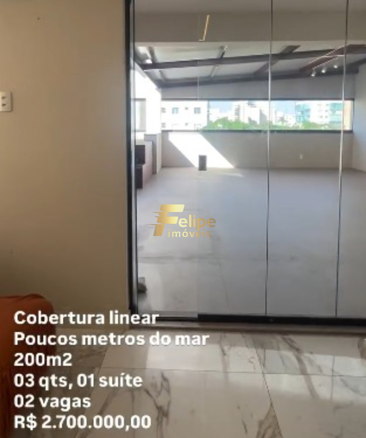 Cobertura, 3 quartos, 200 m² - Foto 9