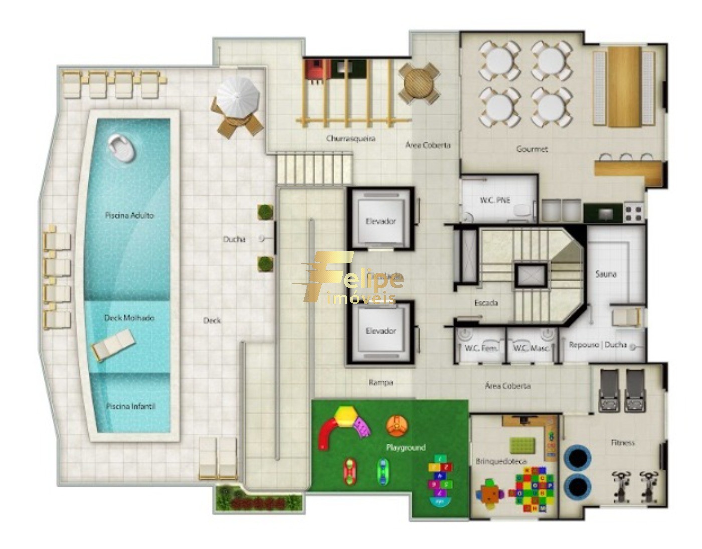 Apartamento, 2 quartos, 62 m² - Foto 9