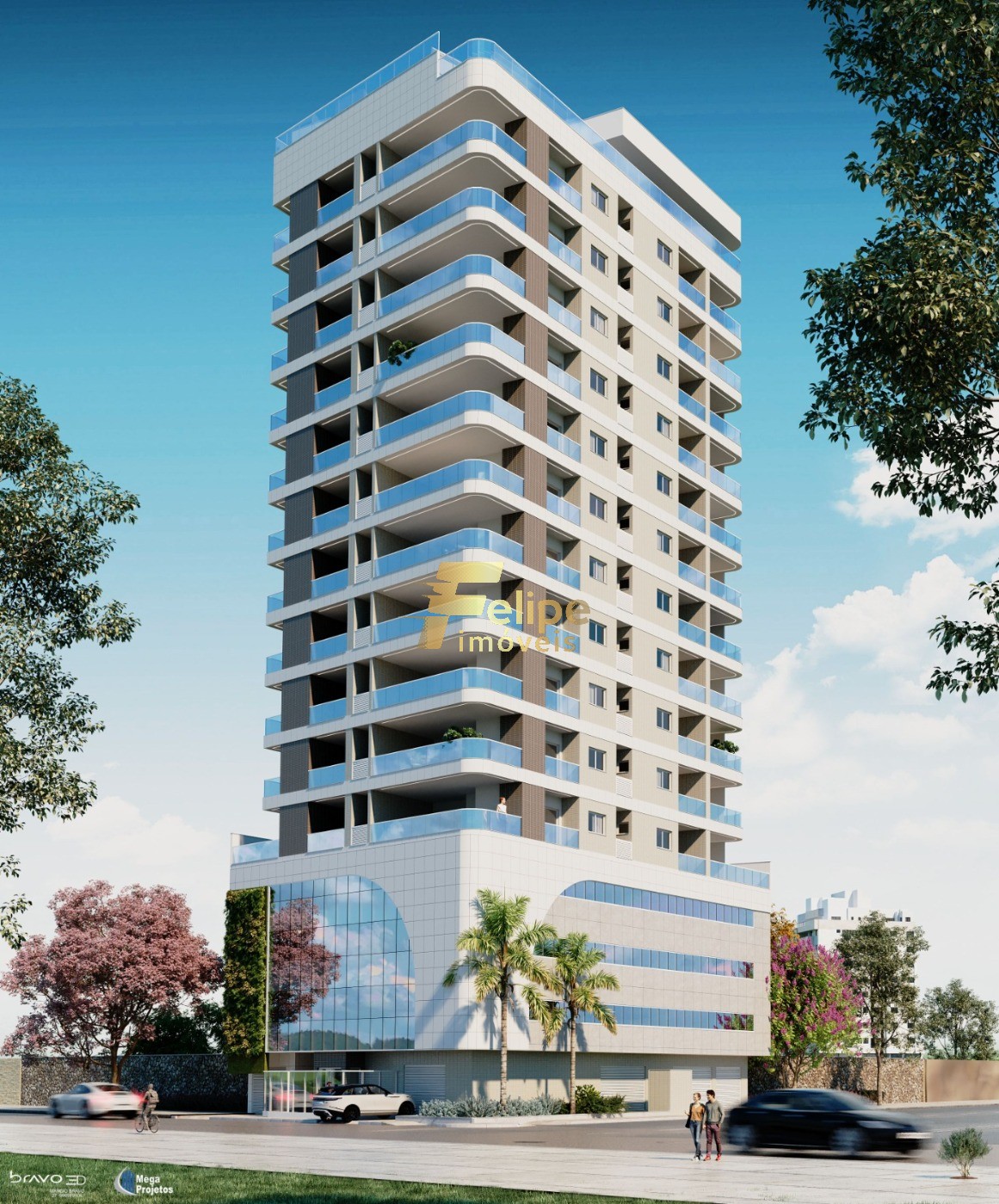 Apartamento, 2 quartos, 61 m² - Foto 4