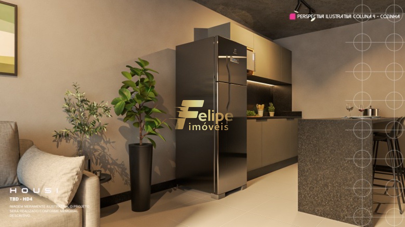 Apartamento, 1 quarto, 39 m² - Foto 9