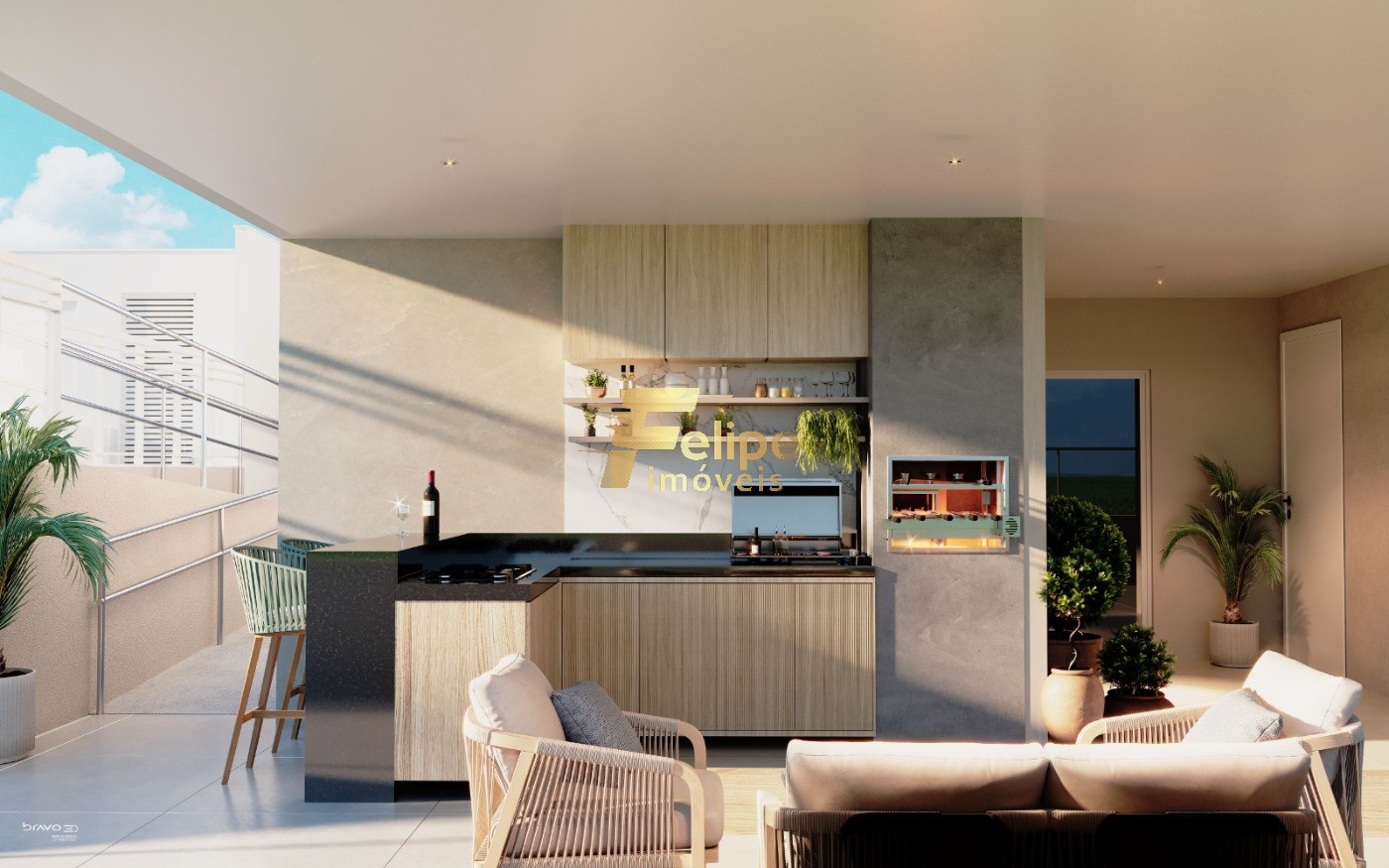 Apartamento, 3 quartos, 88 m² - Foto 5