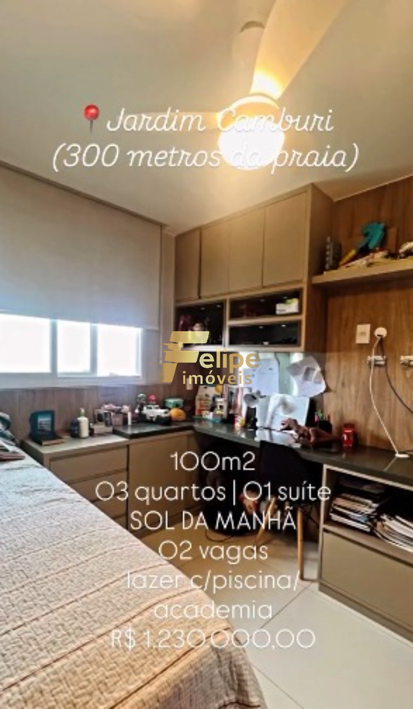 Apartamento, 3 quartos, 100 m² - Foto 6