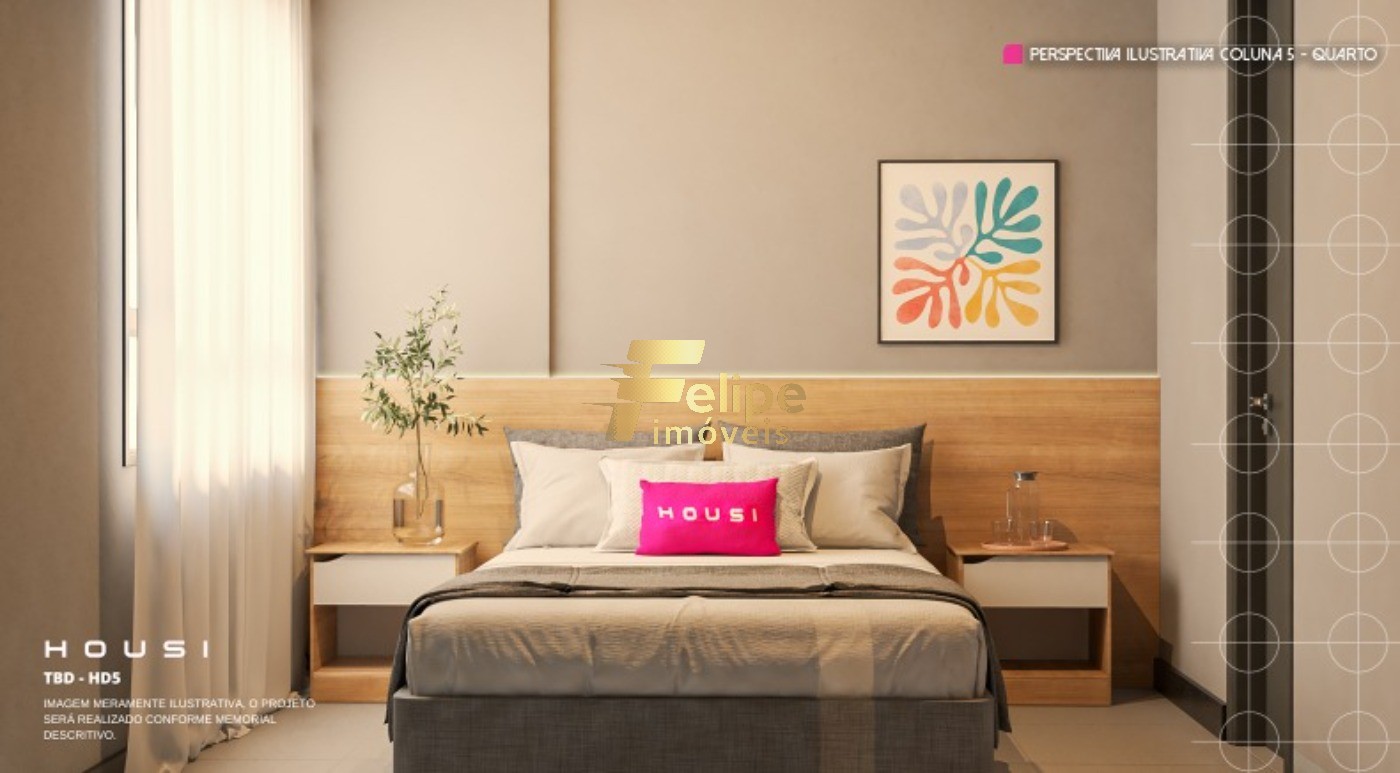 Apartamento, 1 quarto, 39 m² - Foto 4