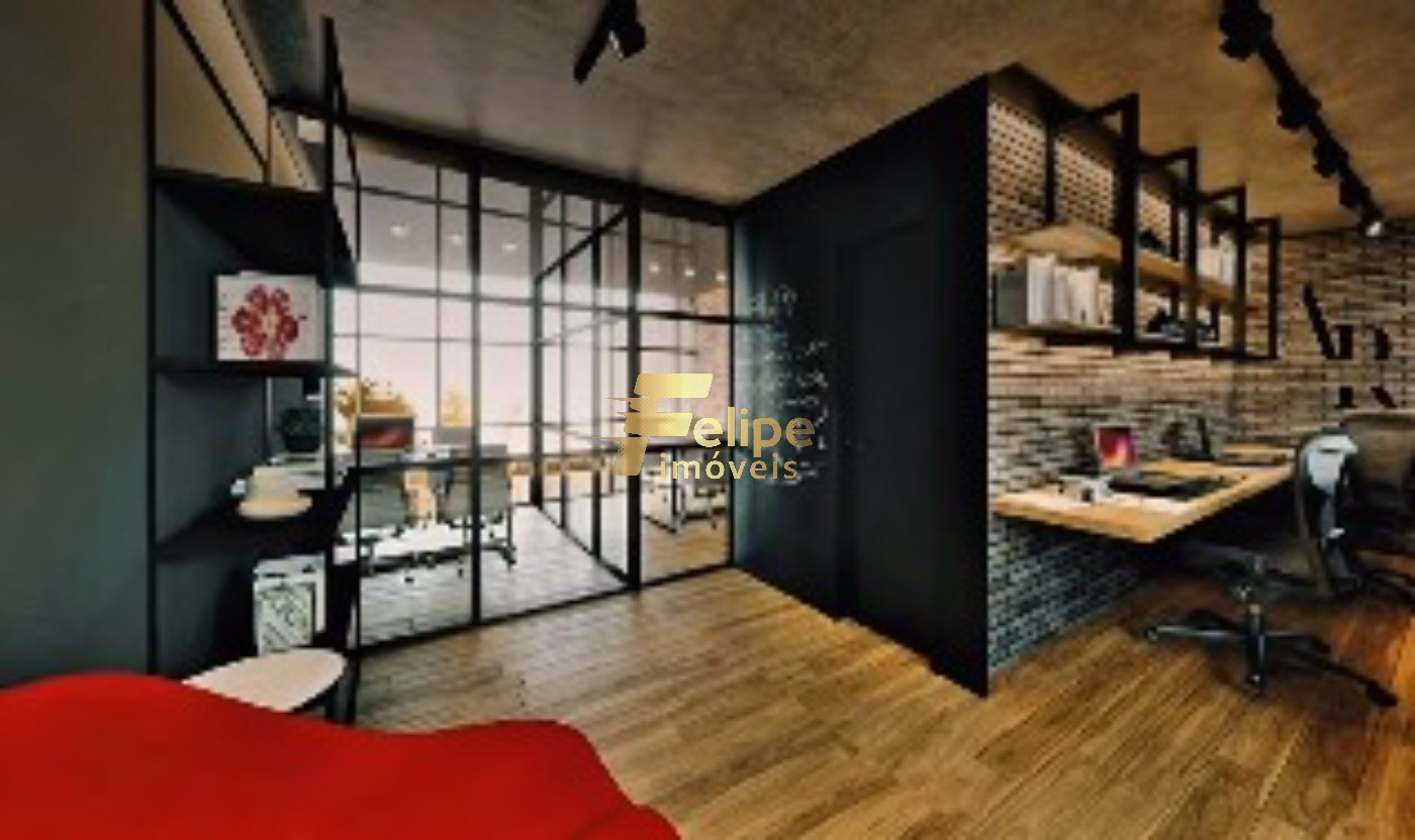 Apartamento, 1 quarto, 37 m² - Foto 1