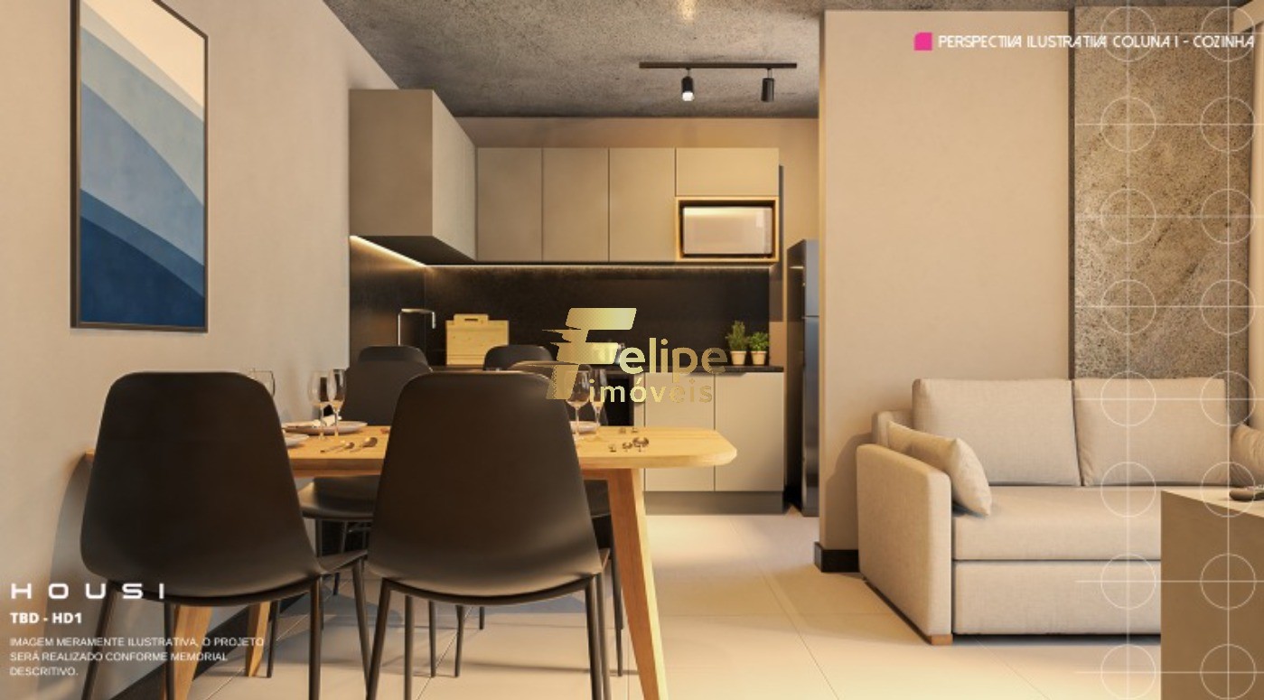 Apartamento, 1 quarto, 39 m² - Foto 22