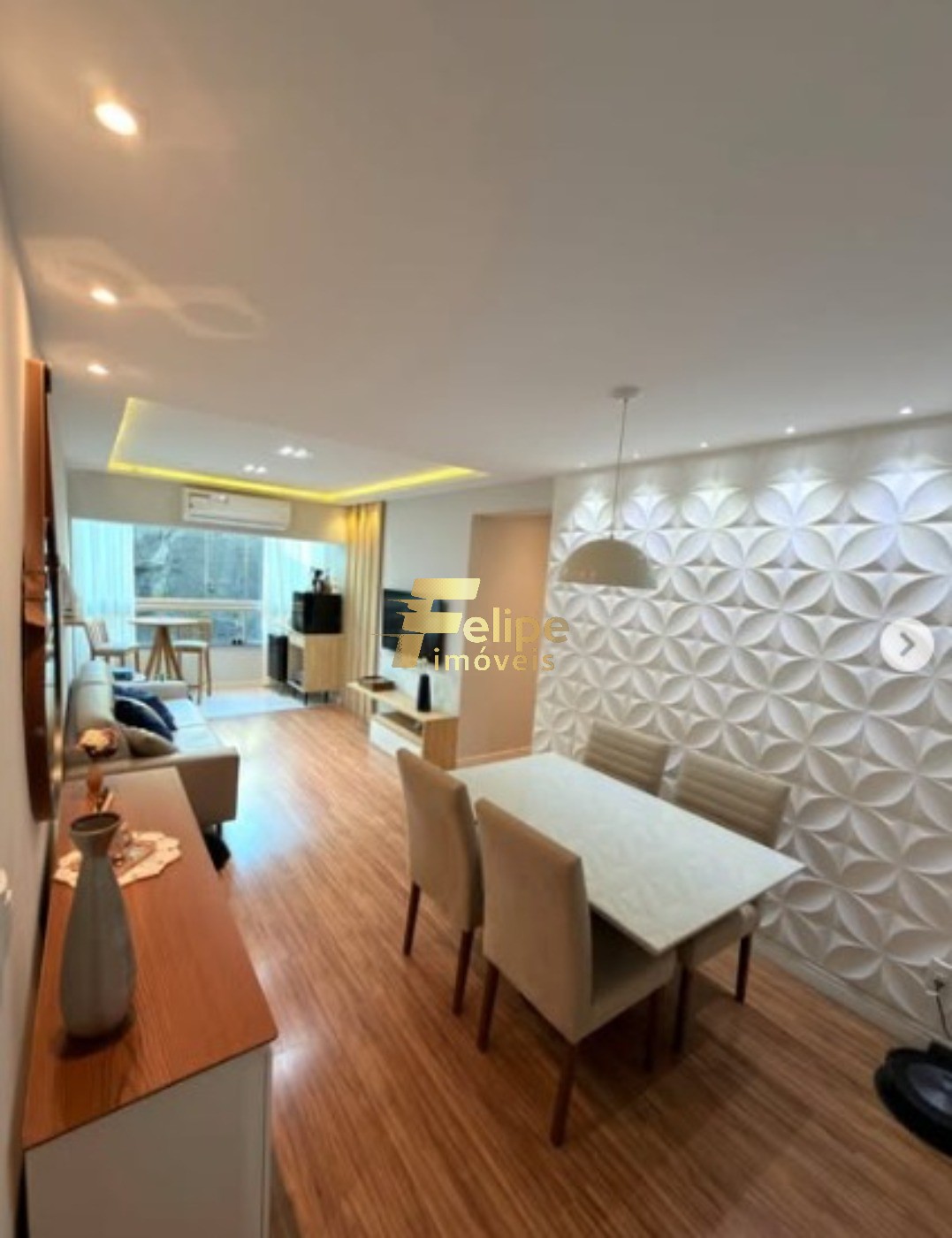 Apartamento, 3 quartos, 96 m² - Foto 1