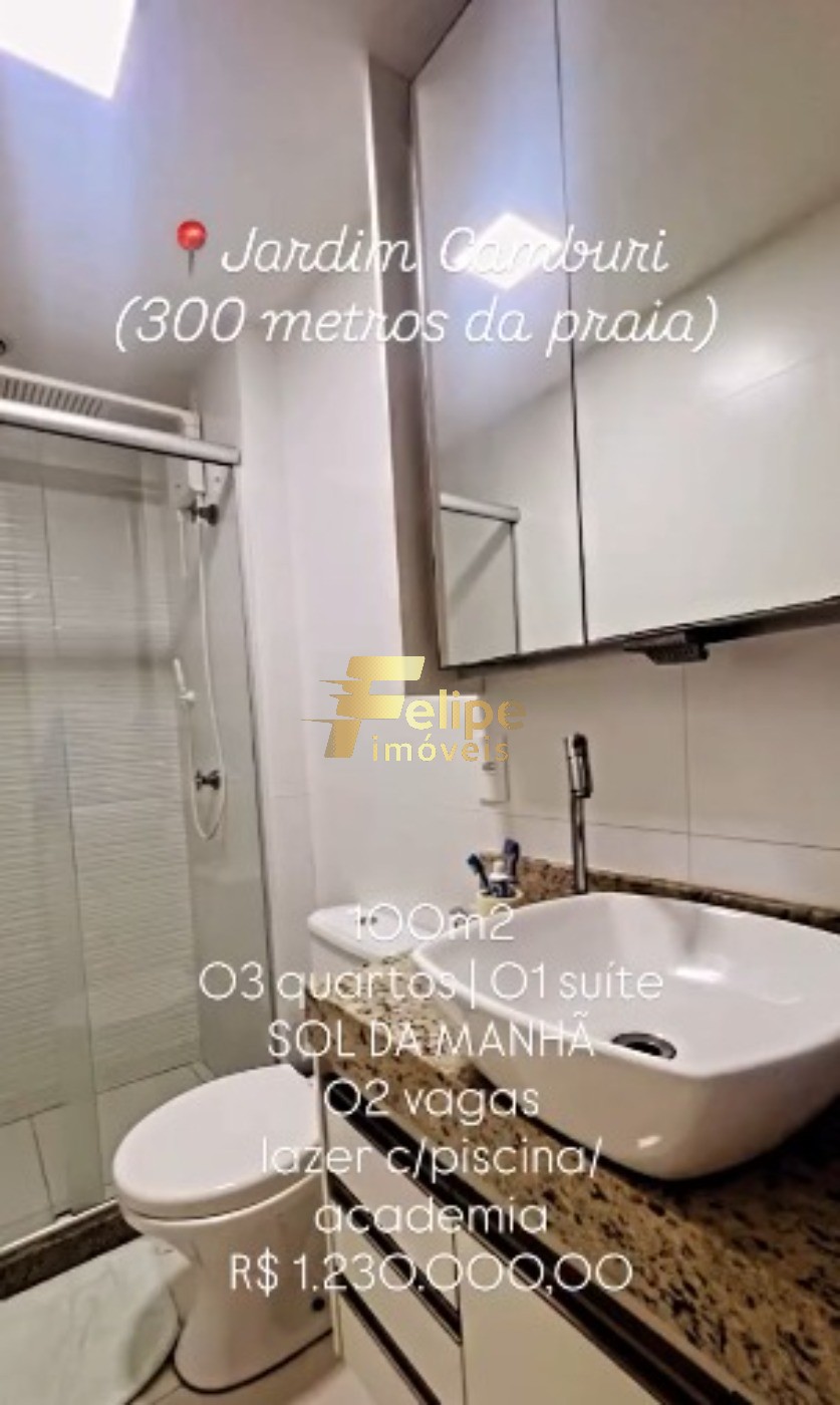 Apartamento, 3 quartos, 100 m² - Foto 8