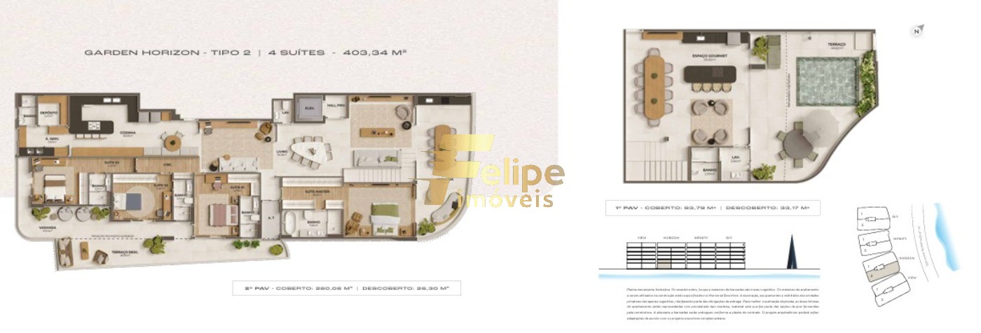 Apartamento, 4 quartos, 249 m² - Foto 6