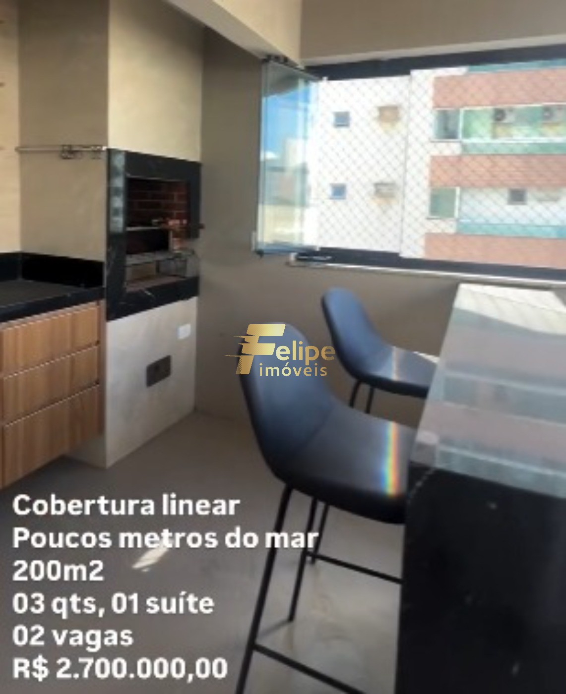 Cobertura, 3 quartos, 200 m² - Foto 7