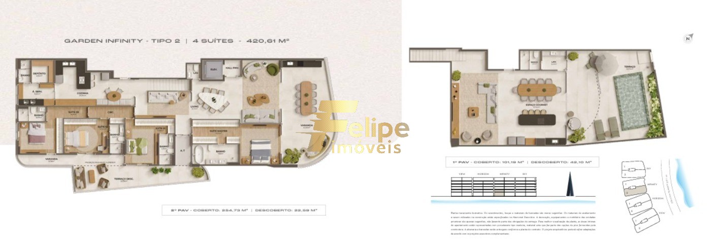 Apartamento, 4 quartos, 249 m² - Foto 9