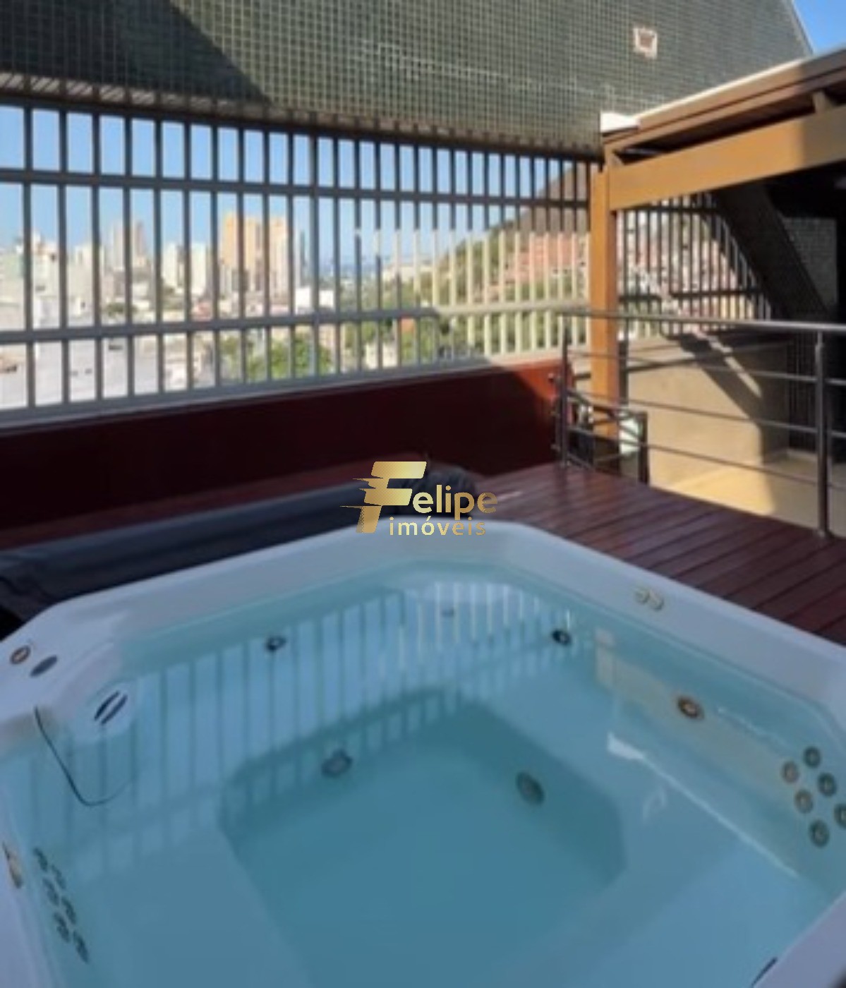 Cobertura, 3 quartos, 224 m² - Foto 1