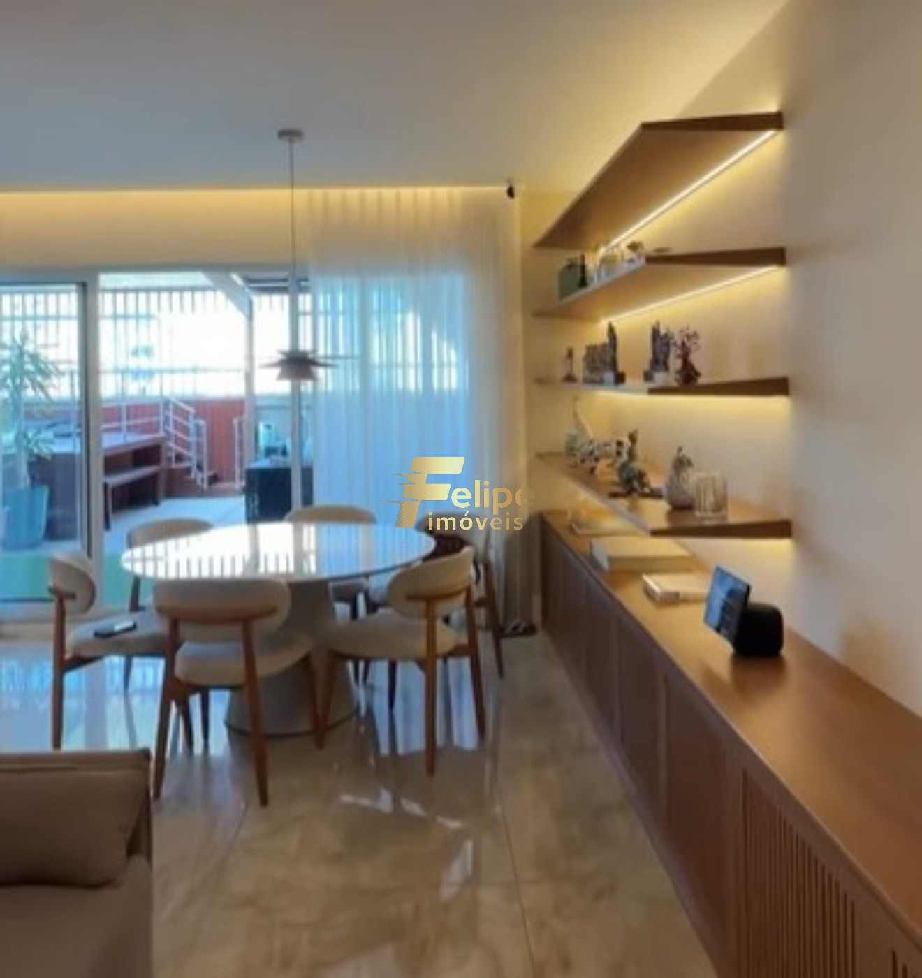 Cobertura, 3 quartos, 224 m² - Foto 5