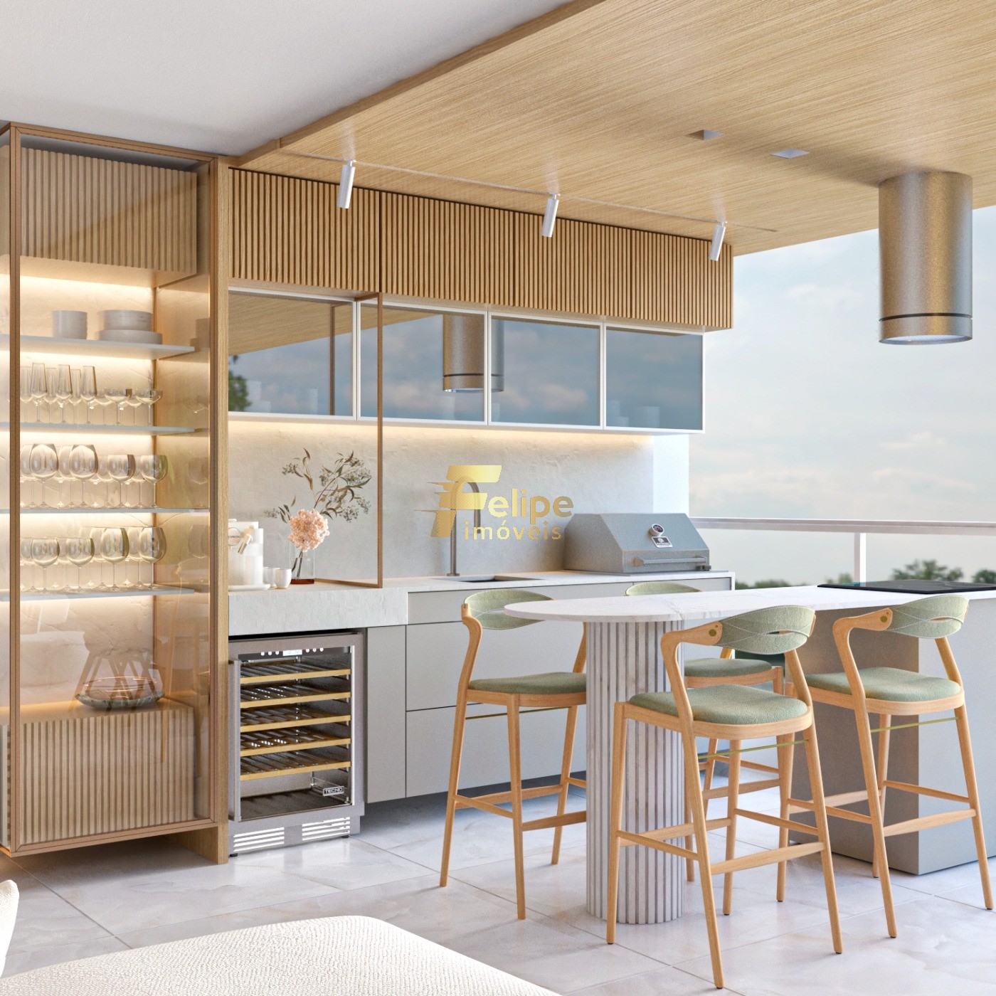 Apartamento, 3 quartos, 164 m² - Foto 14