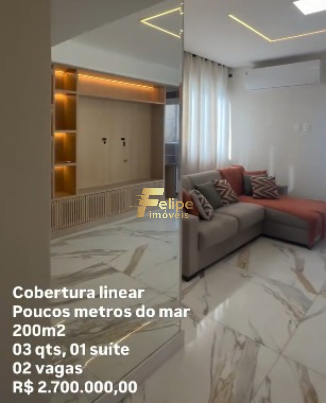 Cobertura, 3 quartos, 200 m² - Foto 10
