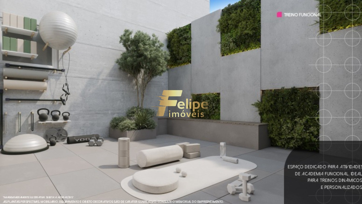 Apartamento, 1 quarto, 39 m² - Foto 32