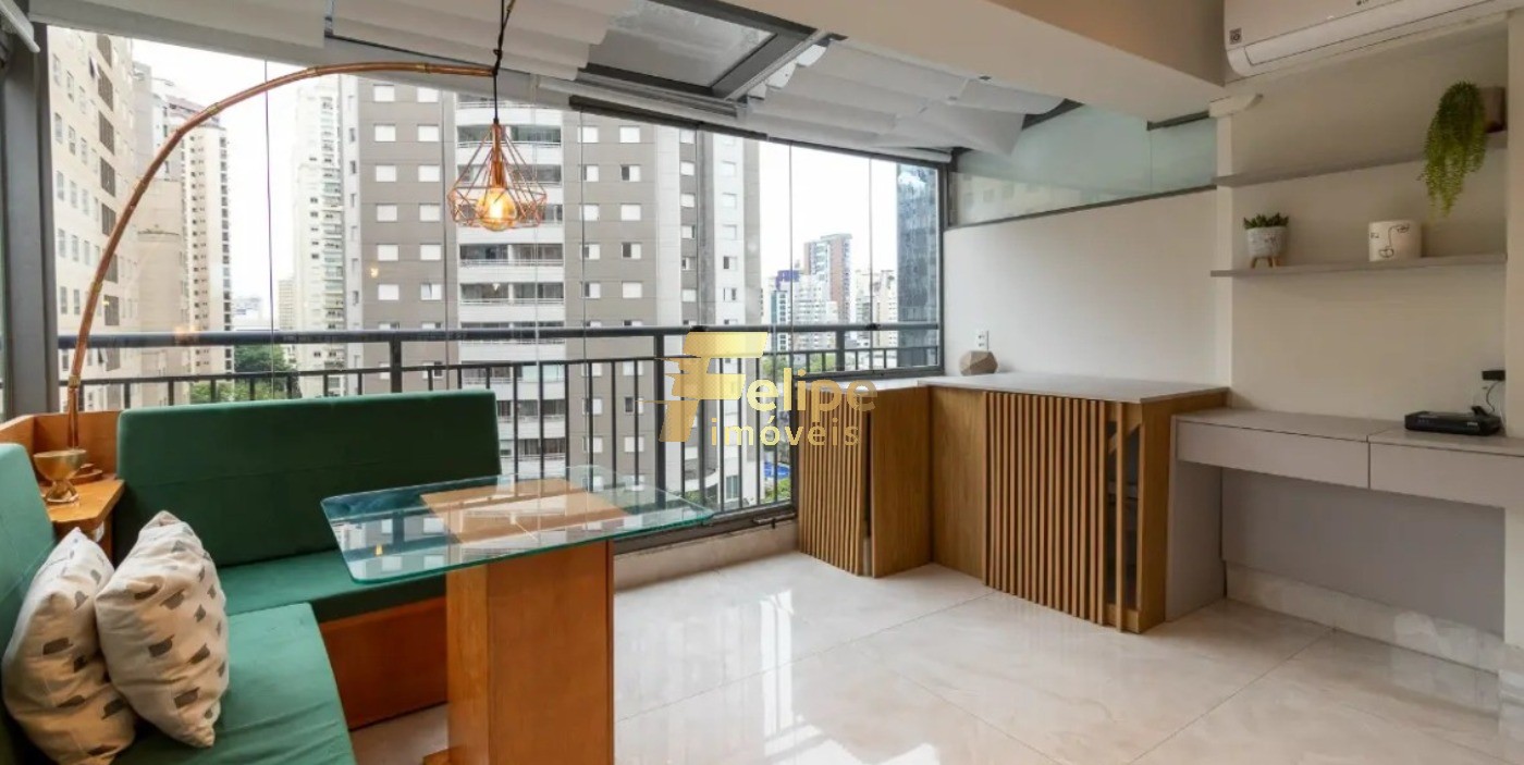 Apartamento, 1 quarto, 32 m² - Foto 25