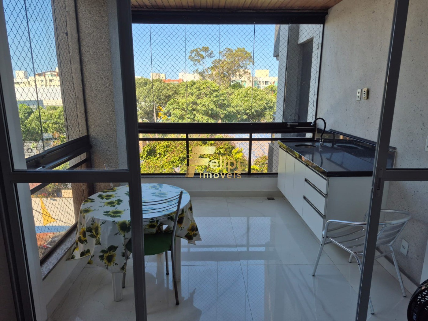 Apartamento, 3 quartos, 142 m² - Foto 1