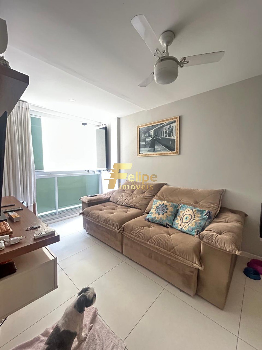 Apartamento, 2 quartos, 60 m² - Foto 1