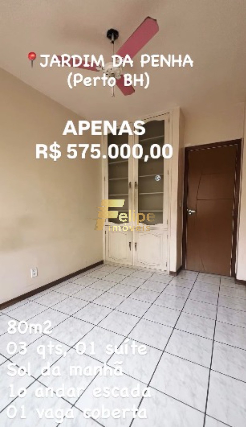 Apartamento, 3 quartos, 80 m² - Foto 1