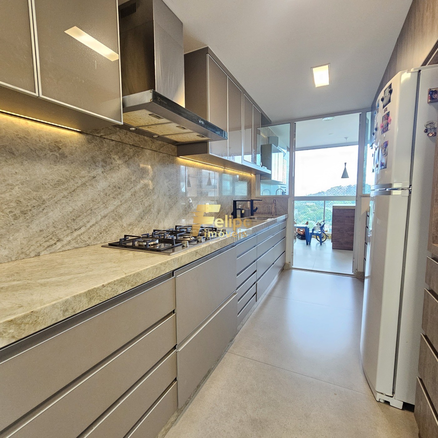 Apartamento, 4 quartos, 180 m² - Foto 2