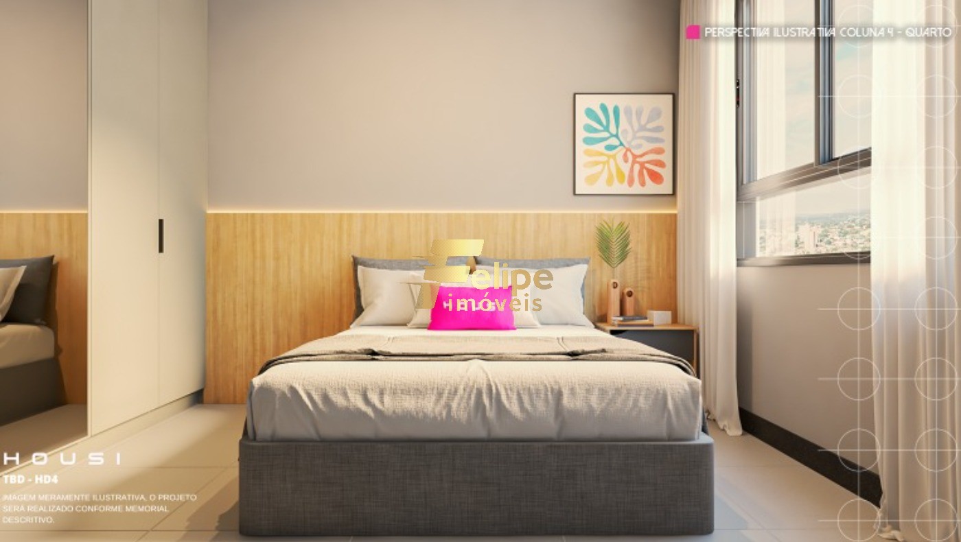 Apartamento, 1 quarto, 39 m² - Foto 8