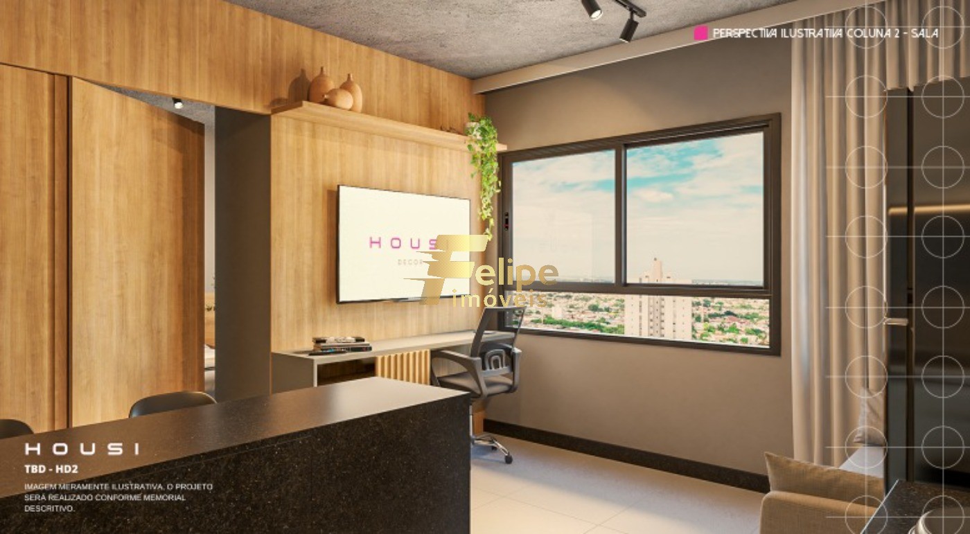 Apartamento, 1 quarto, 39 m² - Foto 17