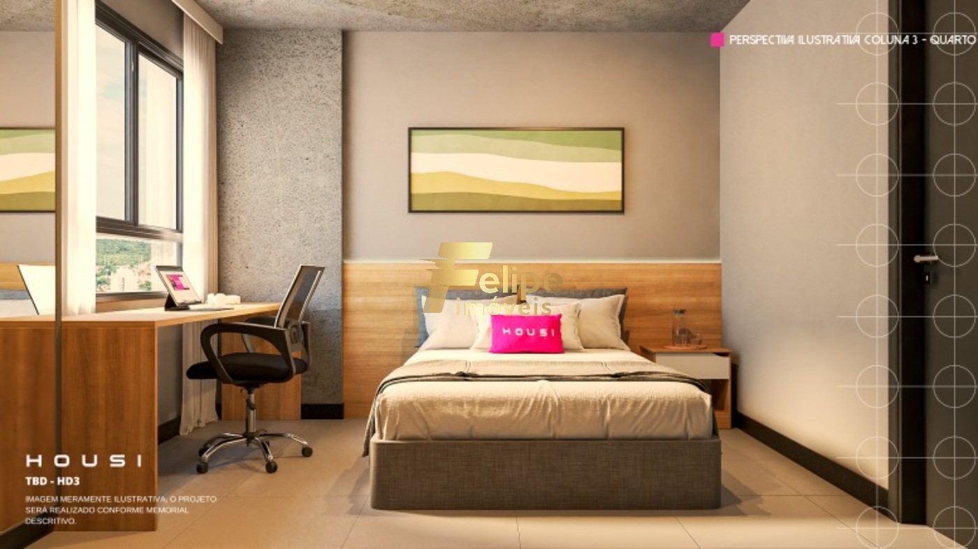 Apartamento, 1 quarto, 39 m² - Foto 12