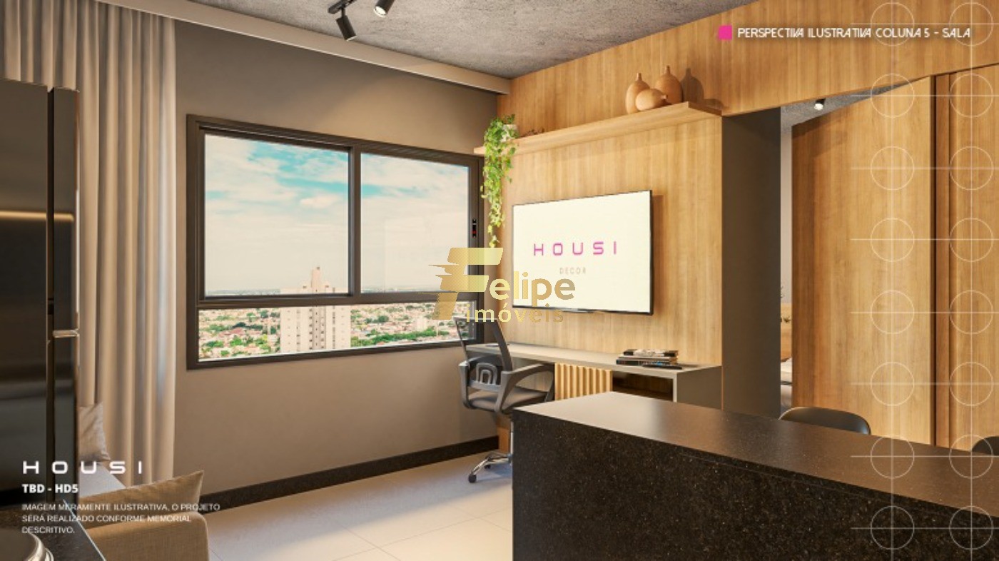 Apartamento, 1 quarto, 39 m² - Foto 5