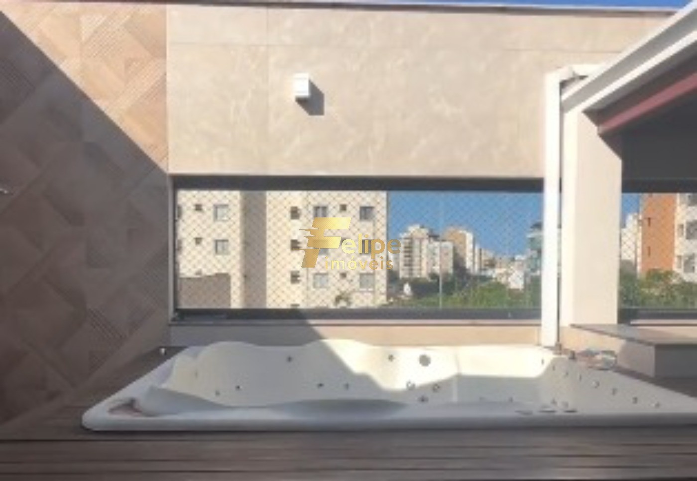 Cobertura, 3 quartos, 200 m² - Foto 1