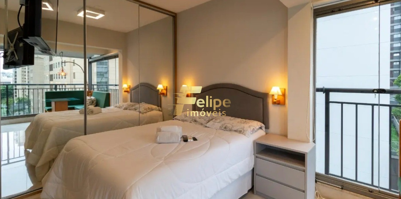 Apartamento, 1 quarto, 32 m² - Foto 36