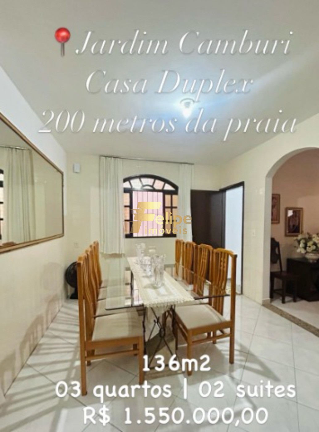 Casa, 3 quartos, 136 m² - Foto 6